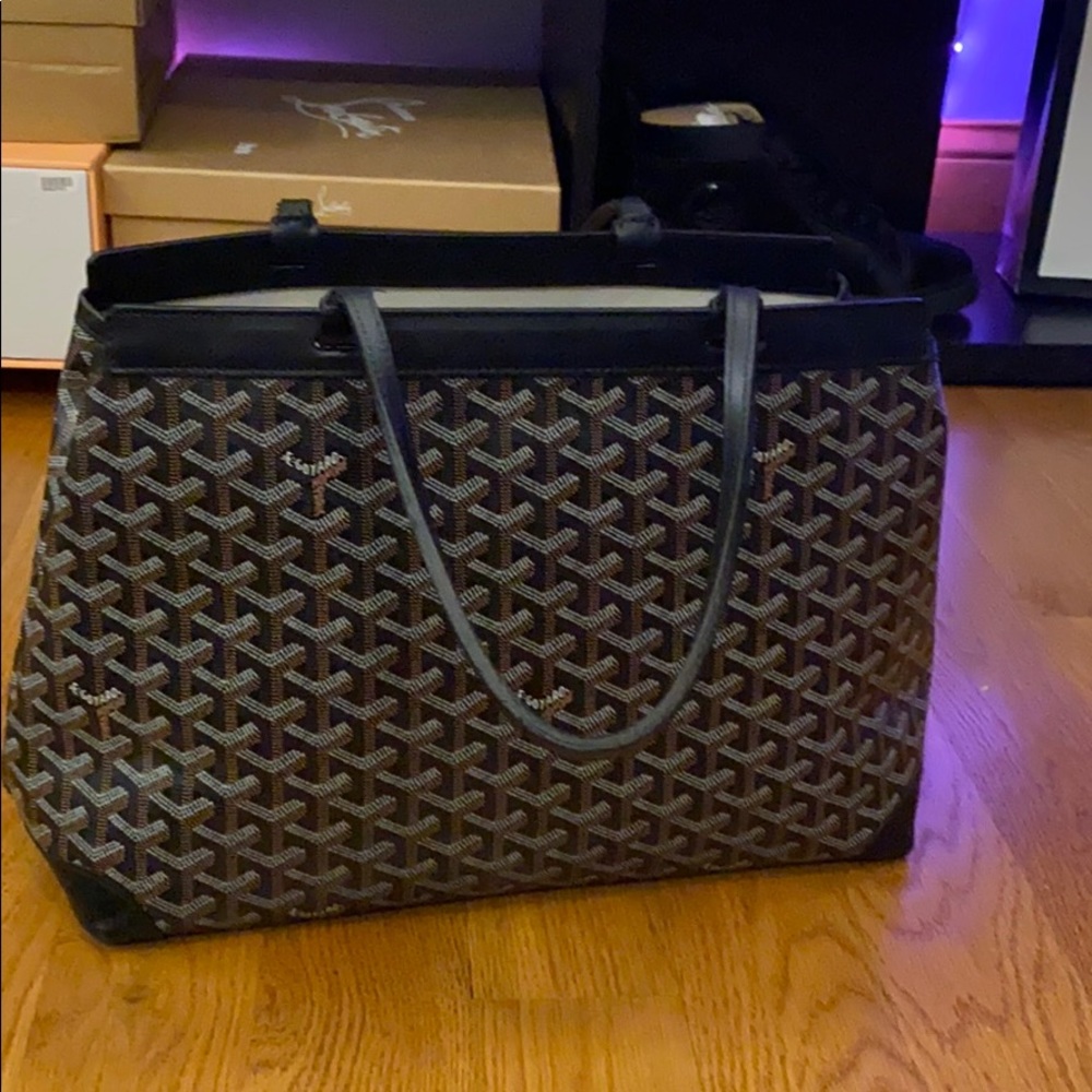 Authentic Goyard BELLECHASSE PM handbag